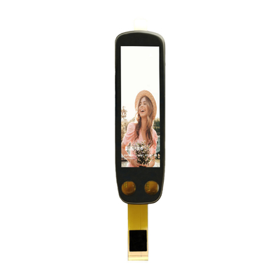Goede prijs. 2.86 inch TFT Liquid Crystal Display Strip Capacitive Touch Screen voor puntleespen online