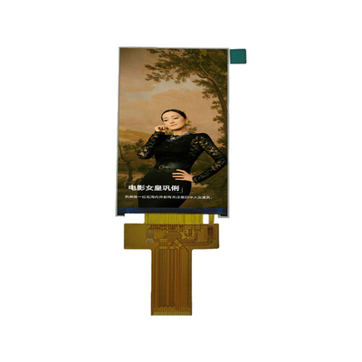Goede prijs. 3.5 inch IPS Color TFT LCD Display Screen 320 * 480 Full Angle SPI Interface Verticaal Scherm online