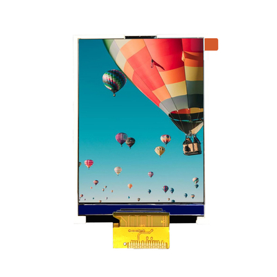 Goede prijs. 2.8 inch Wide Temperature TN Color TFT LCD Displays 240 * 320 SPI Interface online