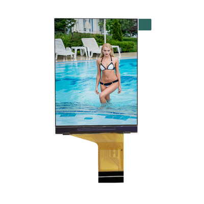 Goede prijs. 2.0 inch IPS TFT Display 240 * 320 Resolutie MCU Interface 20PIN Compatible Handheld Detector online