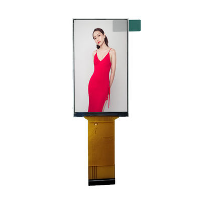 Goede prijs. 3.0 inch IPS kleur 360 * 640 interface 16 bit RGB / 3 SPI 40PIN industriële TFT LCD-scherm online