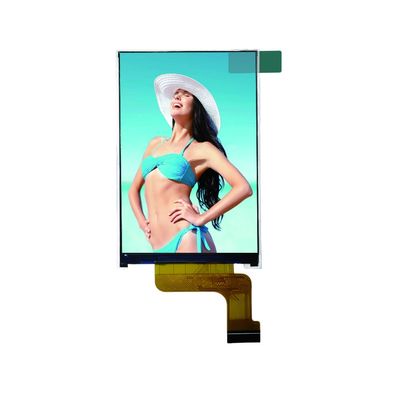 Goede prijs. 3.5-inch IPS-scherm met hoge resolutie van 320 * 480 interface 8080 parallelpoort industriële besturingsterminalscherm online