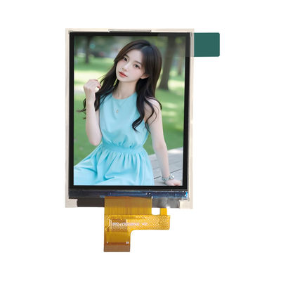 quality 3,2 inch IPS Volledig Zicht Kleurrijk Verticaal Scherm 240 * 320 Resolutie 8BIT MCU Interface Klein Display Scherm factory