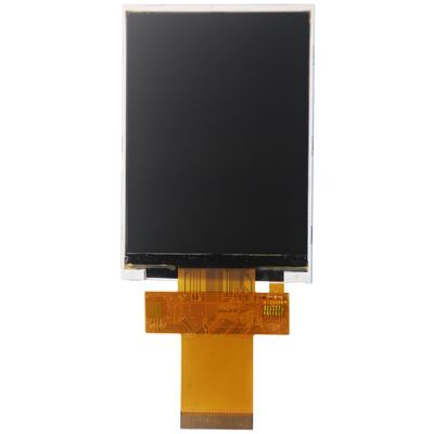 Goede prijs. 24-bits RGB / MIPI-interface TFT LCD-scherm en witte LED*8 achtergrondverlichting voor een ongeëvenaarde weergave-ervaring online