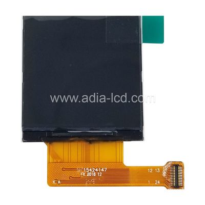 Goede prijs. Hoge resolutie RGB 416*1280 TFT-LCD-displays met RoHS-certificering en optimale werkspanning van IOVCC 1.8V VF 3.2V online