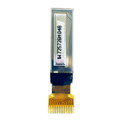 Goede prijs. De Module van de de Duimoled Vertoning van ROHS 16×96 0,69 met IIC Interface online