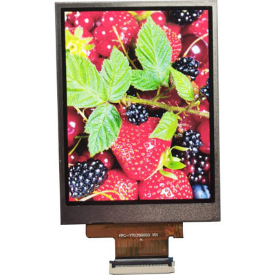 Goede prijs. 3.5“ de Industriële TFT Vertoning van 300cd/M2 18 Beetje RGB Interface voor POS Apparaat online