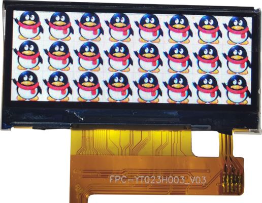 Goede prijs. ILI9342C 1,96 Duim Brede Temperatuurlcd 320x240 Resolutie online