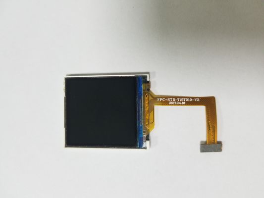 Goede prijs. MCU-Interface128xrgbx128 Zonlicht met 8 bits Leesbaar TFT voor Wekker online