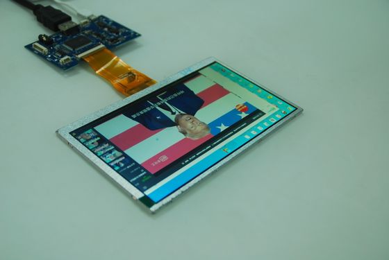 Goede prijs. 240x240 van de de Vertoningsst7789v Spaander HMI van TFT van de resolutie 1.3 Duim de Aanrakingscomité online