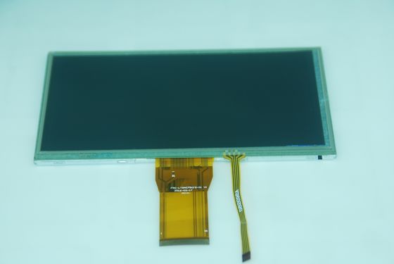 Goede prijs. 800*480 350cd/M2 50pin het Touche screen van 7 Duimtft lcd online