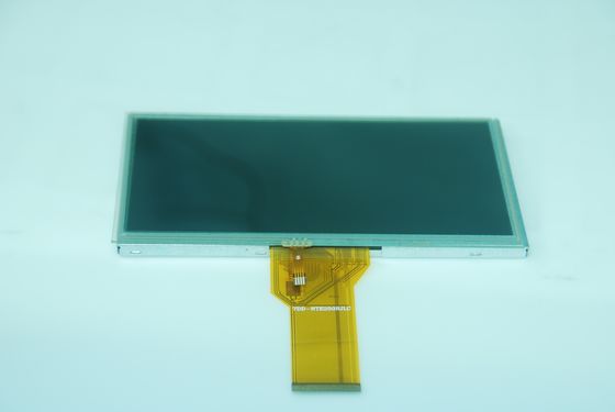 Goede prijs. 7“ het Weerstand biedende Touche screen van 350cd/M2 TFT met 800*480-Pixel online