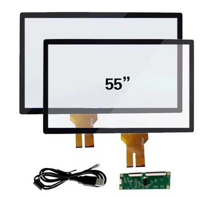 Goede prijs. 42 Touche screen van duim het Capacitieve TFT, IIC Interface Ontworpen Capacitief Aanrakingscomité online