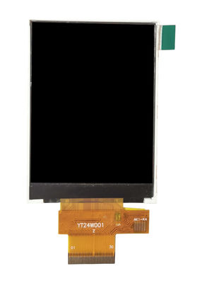 Goede prijs. Interface 2,4 van 18BIT MCU“ 262K-de Vertoningen van Kleurentft lcd online
