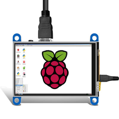 Goede prijs. HVGA 166PPI 3.5in HDMI-het Weerstand biedende LCD Touche screen van de Vertoningsmodule 250cd/m2 online
