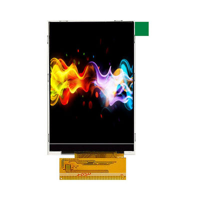 Goede prijs. TN HVGA MCU TFT Weerstand biedend Touch screen 37 PIN Driver IC ILI9486 166PPI online