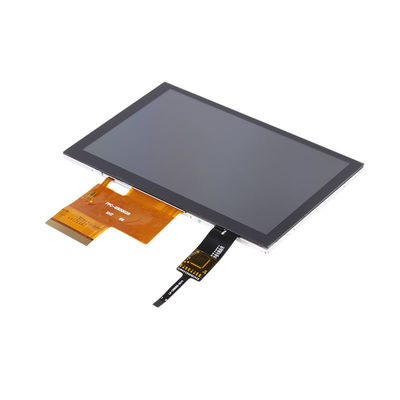 Goede prijs. RGB Industriële TFT-IPS van het Vertoningslandschap Vertoning 3,8 Duim 480x800 van TFT LCD online