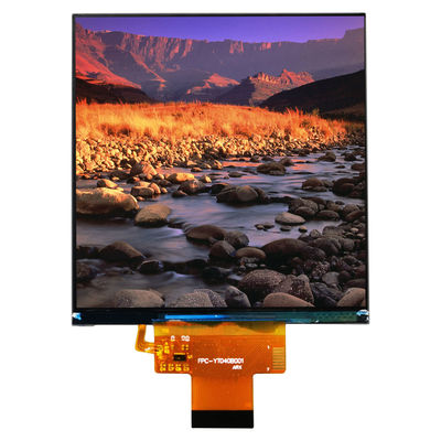 Goede prijs. de Interface254ppi TFT LCD Vertoning 4,0 van 720X720 MIPI Duimntsc Ips Lcd Module online