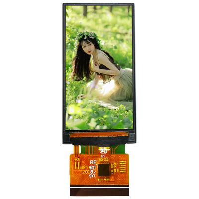 Goede prijs. 1,9 duim 170*320 met capacitieve de interfaceips van touch screen ingebouwde SPI al het bekijken de vertoningsscherm van hoektft lcd online