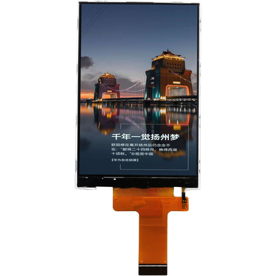 Goede prijs. Van het Zonlicht Leesbare TFT 320x480 Lcd van NTSC 2000nit het Touche screenvertoning online
