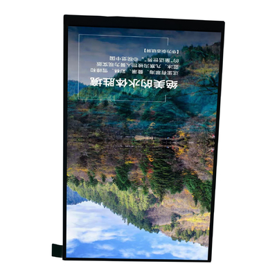 Goede prijs. 283PPI 8“ de Vertoningsmodule 800*1280 van NTSC Tft Lcd met de Steeginterface van MIPI 4 online