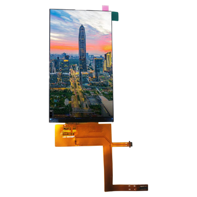 Goede prijs. De Industriële TFT Vertoning SFT Transmissive 640x1136 van MIPI 4,0 Duim online