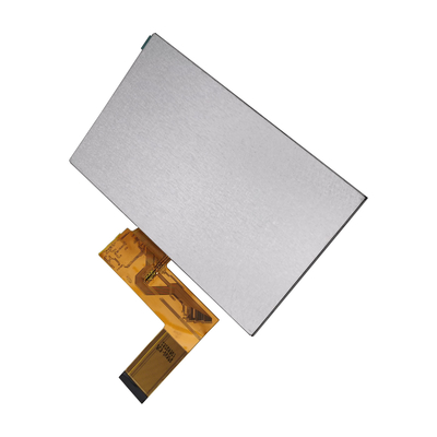 Goede prijs. Industrieel TFT de Vertoningscomité 5,0 Duim goedgekeurde RoHS van 800x480 40pin online